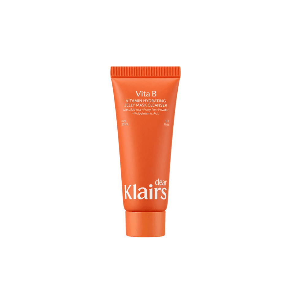 MINI-VITAMIN HYDRATING JELLY MASK CLEANSER