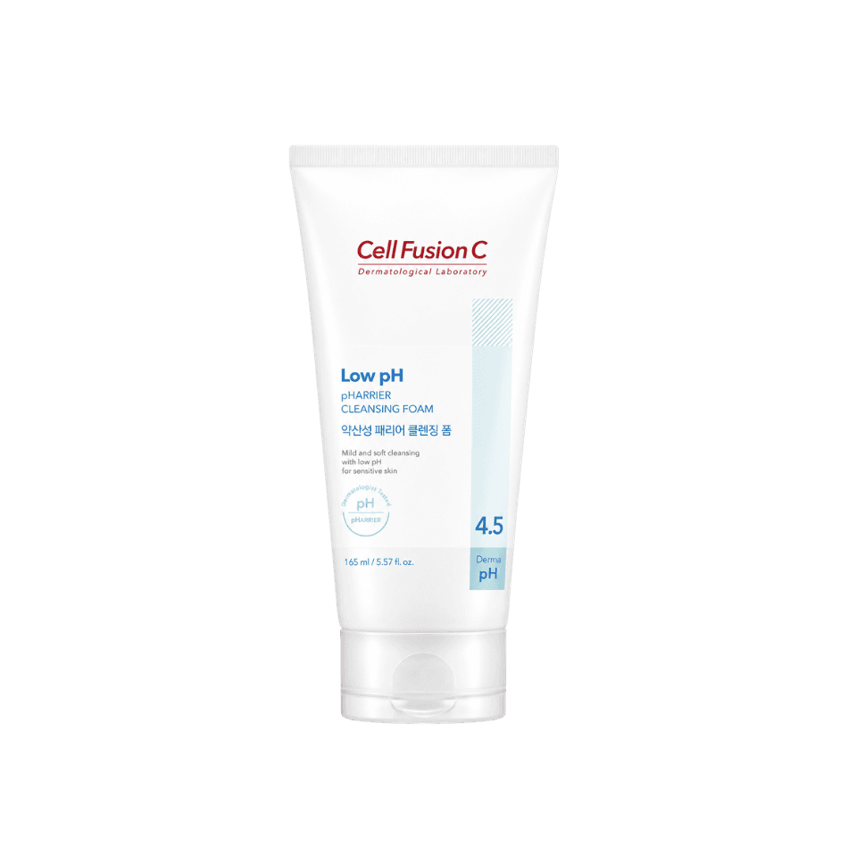 LOW pH PHARRIER CLEANSING FOAM