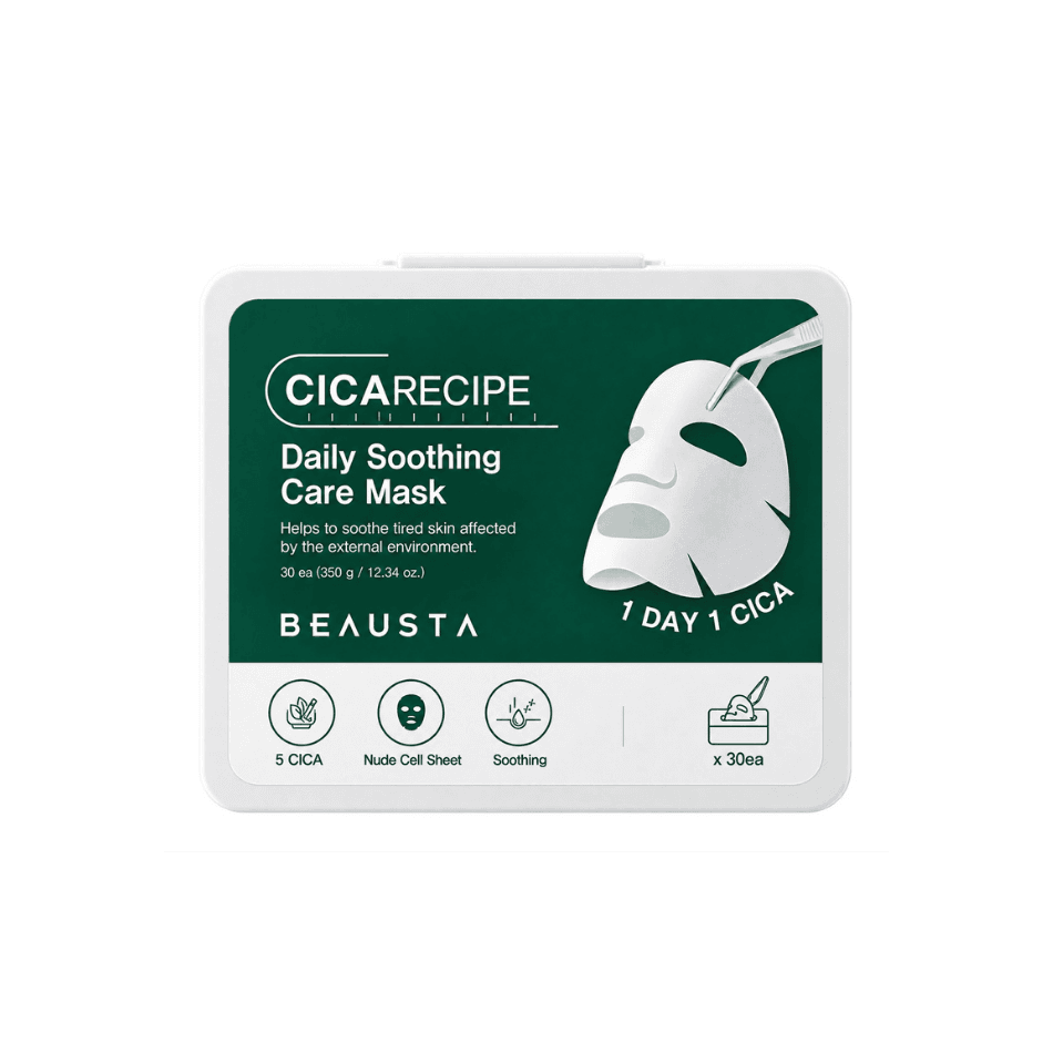 CICARECIPE DAILY SOOTHING CARE MASK