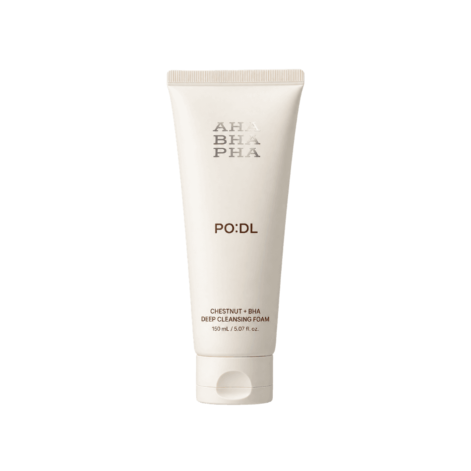 CHESNUT+ BHA DEEP CLEANSING FOAM