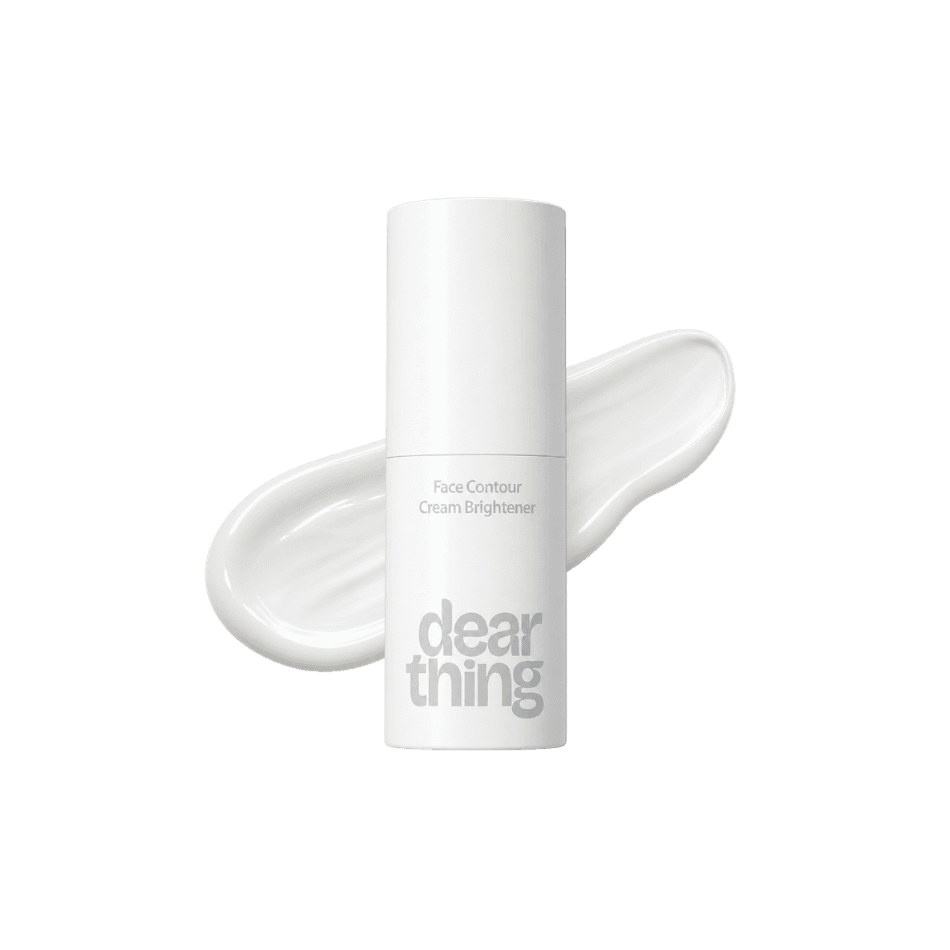 DEARTHING FACE CONTOUR CREAM BRIGHTENER