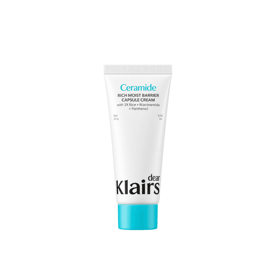 MINI-RICH MOIST BARRIER CAPSULE CREAM