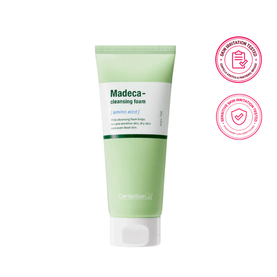 MADECA AMINO ACID CLEANSING FOAM