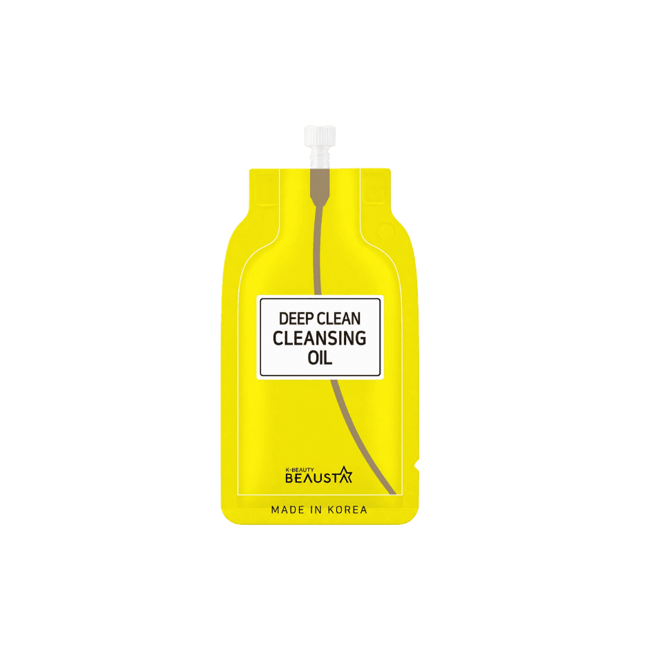 DEEP CLEAN CLEANSING OIL