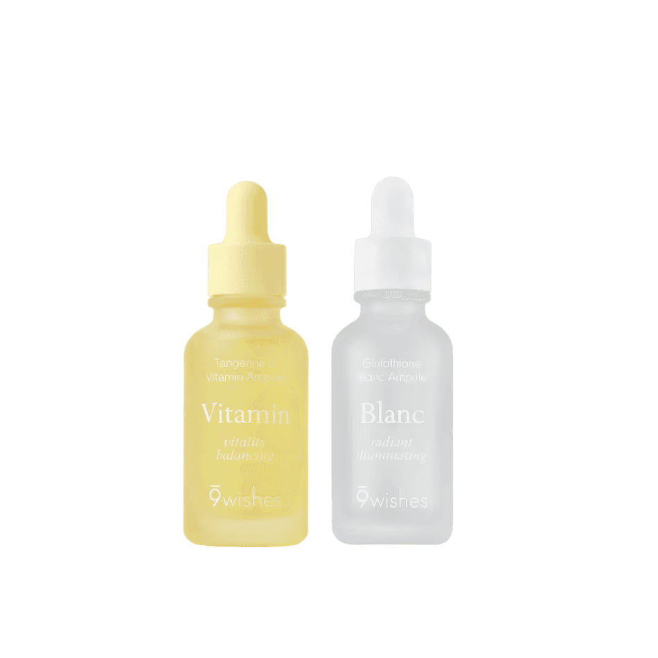 BRIGHTEN & GLOW DUO