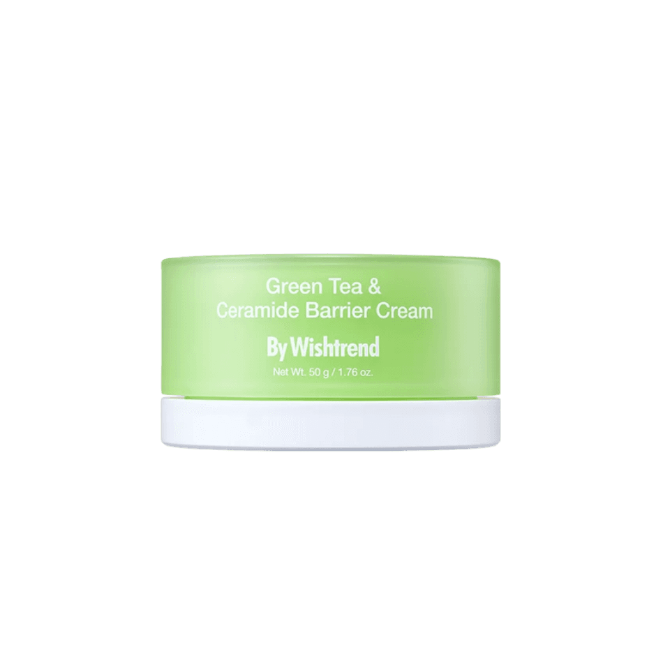 GREEN TEA & CERAMIDE BARRIER CREAM