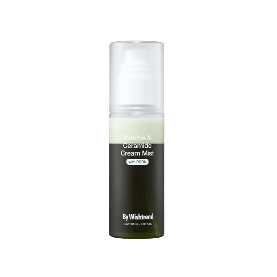 MATCHA & CERAMIDE CREAM MIST