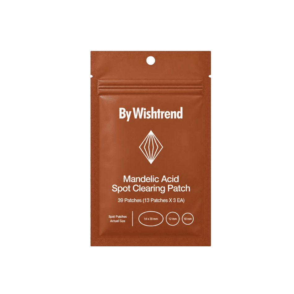 MANDELIC ACID SPOT CLEARING PATCH