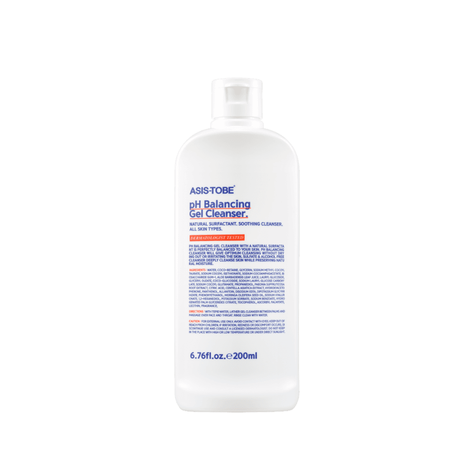 PH BALANCING GEL CLEANSER