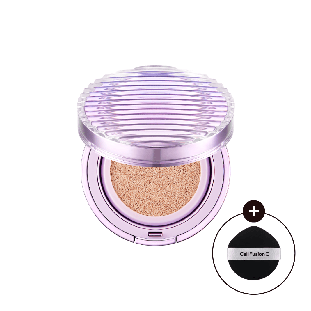 GLASS SKIN CUSHION SET