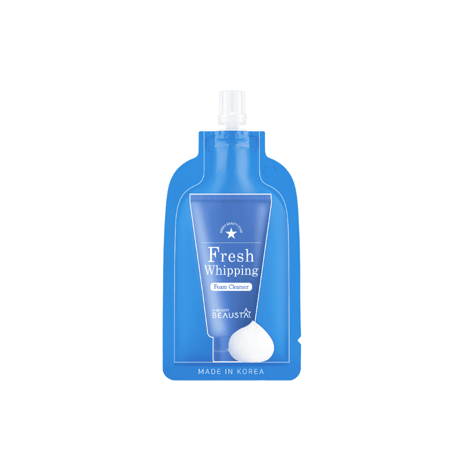 FRESH WHIPPING FOAM CLEANSER