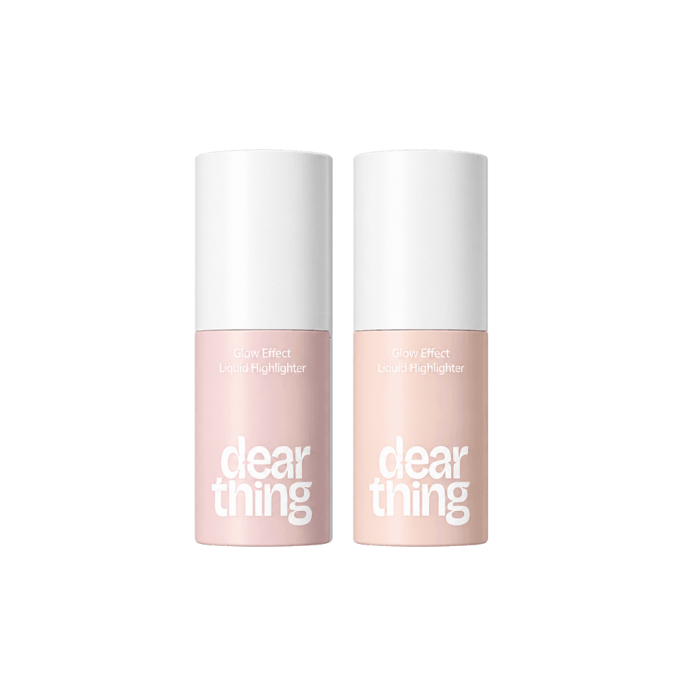 GLOW EFFECT LIQUID HIGHLIGHTER