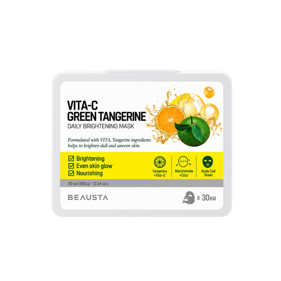 CICARECIPE GREEN TANGERINE DAILY VITA MASK