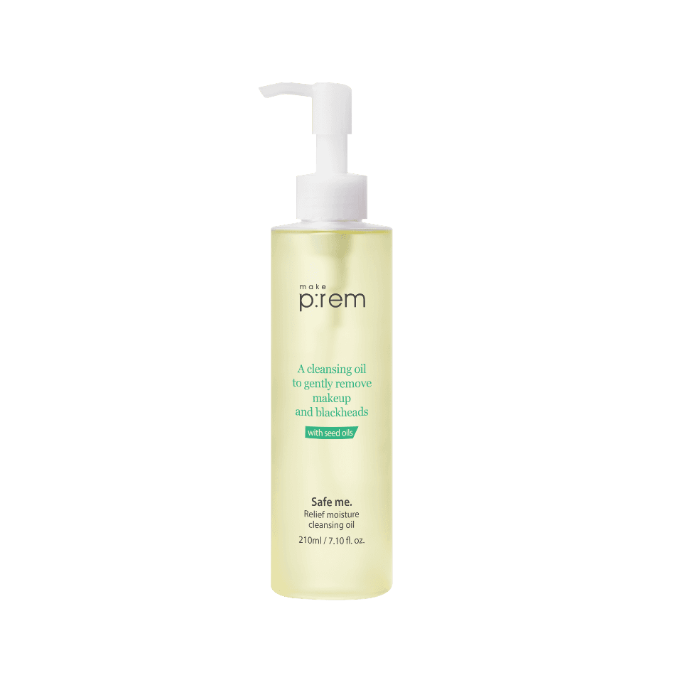 SAFE ME. RELIEF MOISTURE CLEANSING OIL