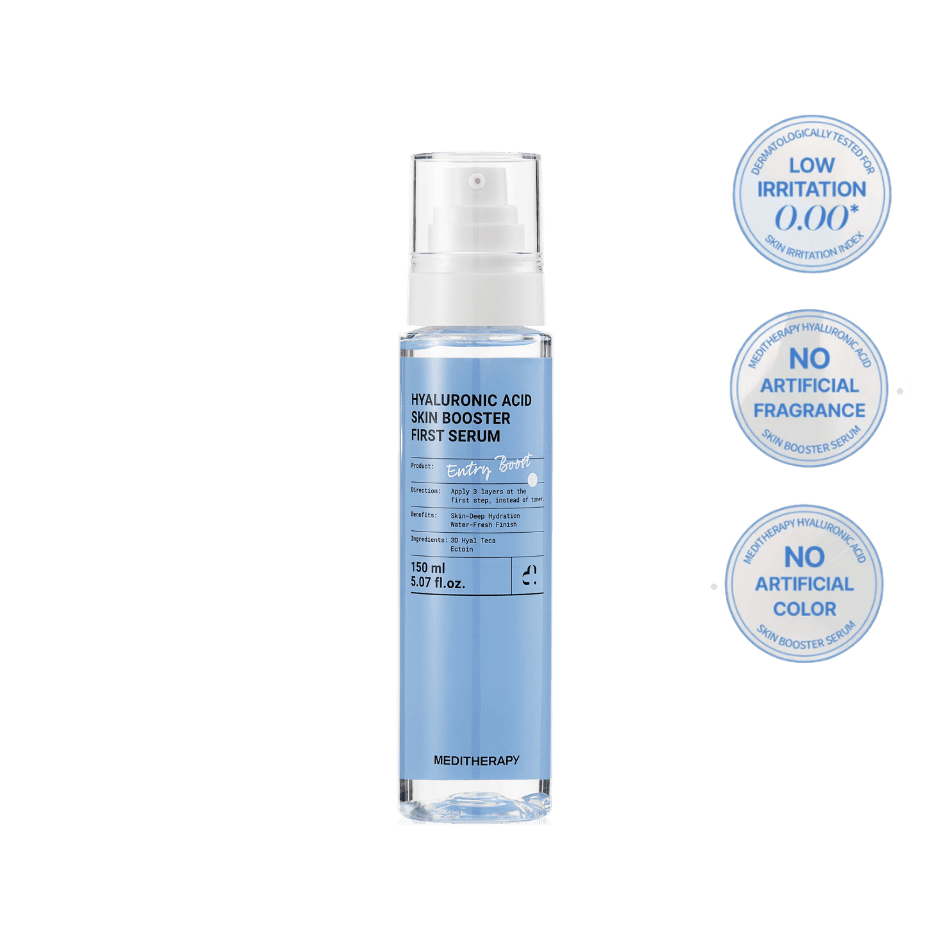 HYALURONIC ACID SKIN BOOSTER FIRST SERUM