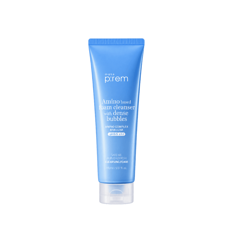 SAFE ME.AMINO REFRESH CLEANSING FOAM