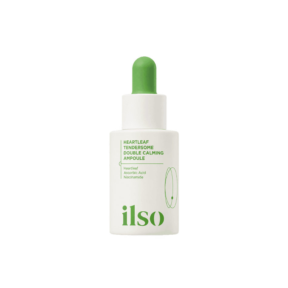 HEARTLEAF TENDERSOME DOUBLE CALMING AMPOULE