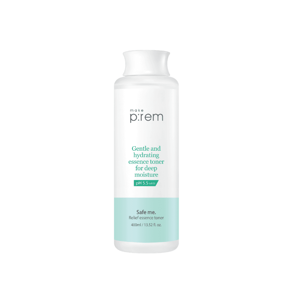 SAFE ME. RELIEF ESSENCE TONER