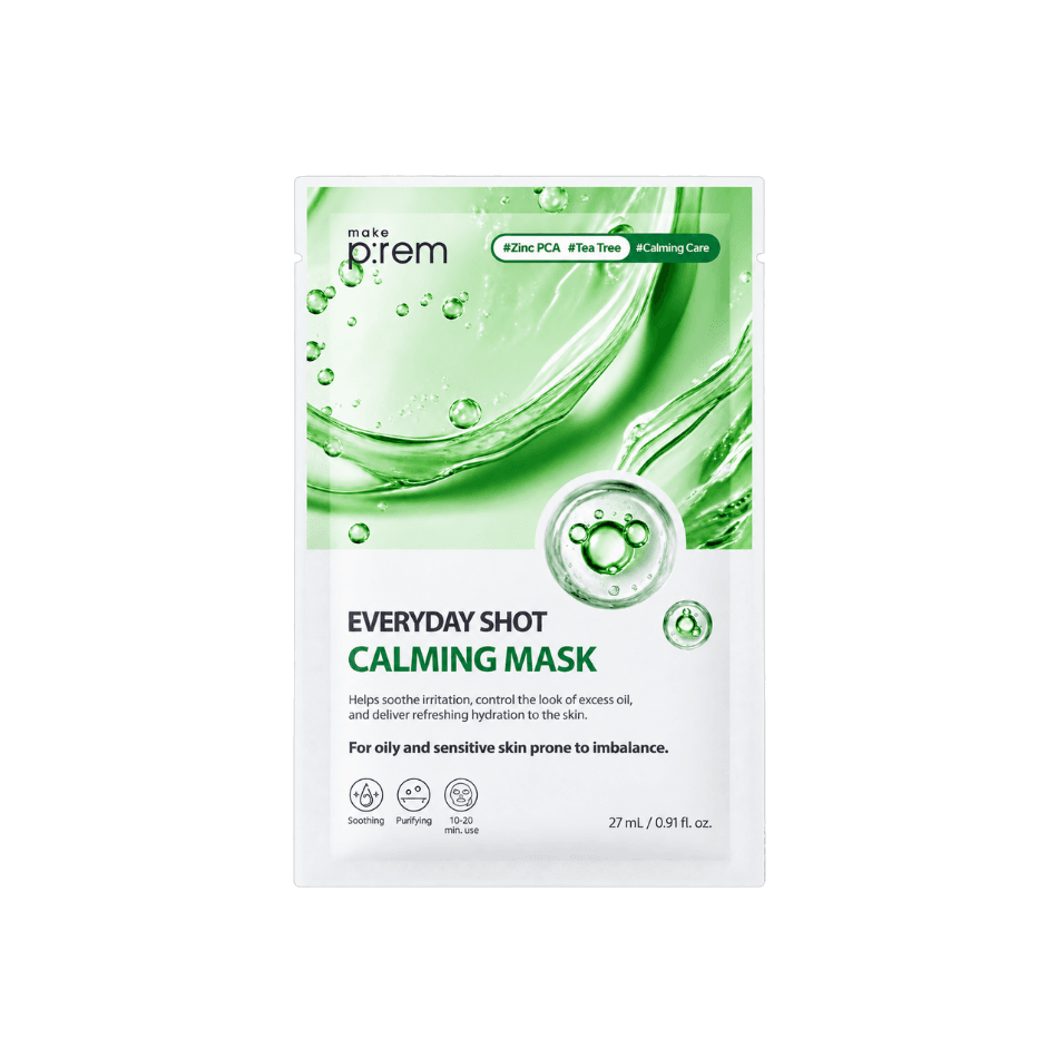 EVERYDAY SHOT CALMING MASK