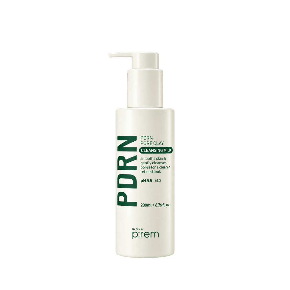 PDRN PORE CLAY CLEANSING MILK
