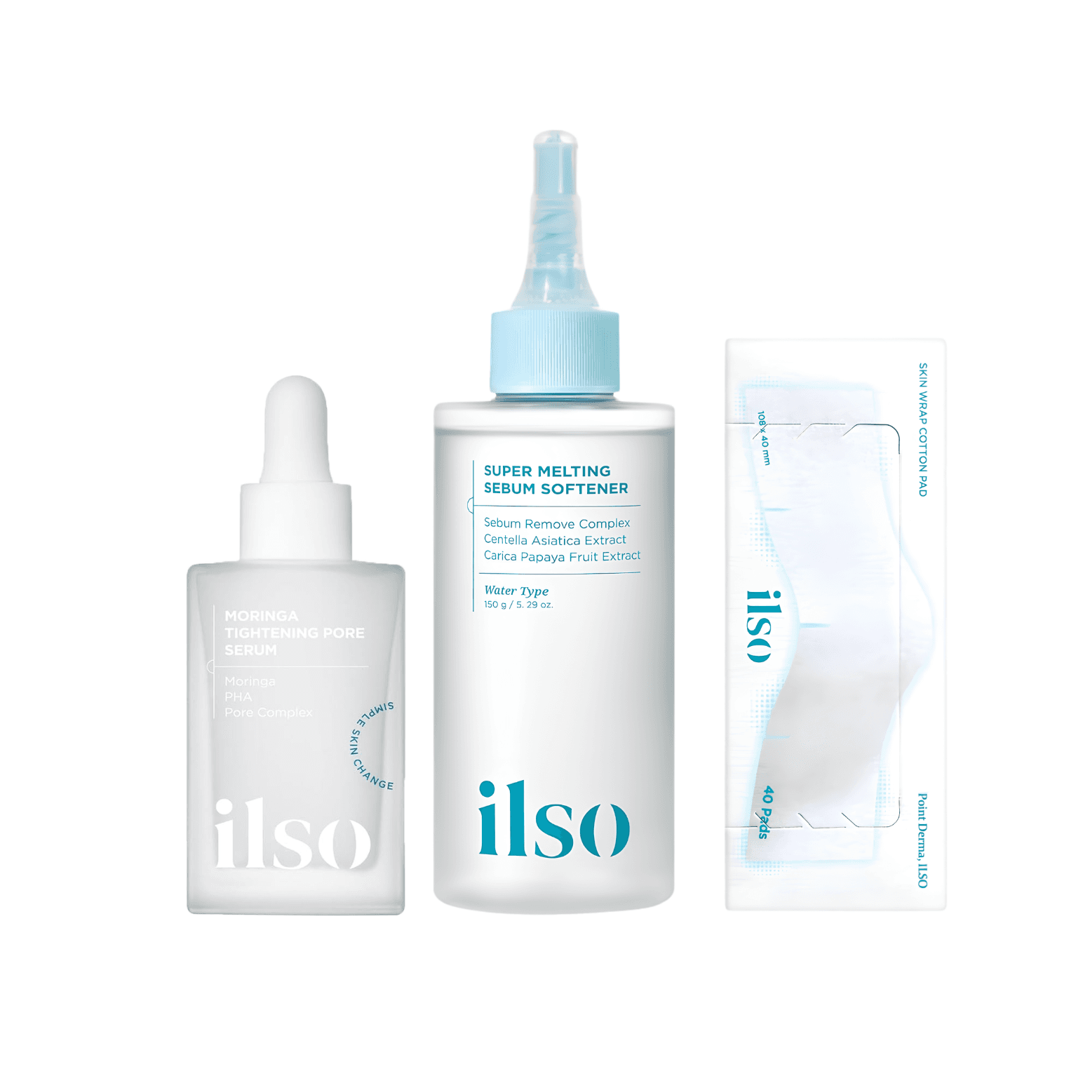 iLSO SUPER MELTING SET