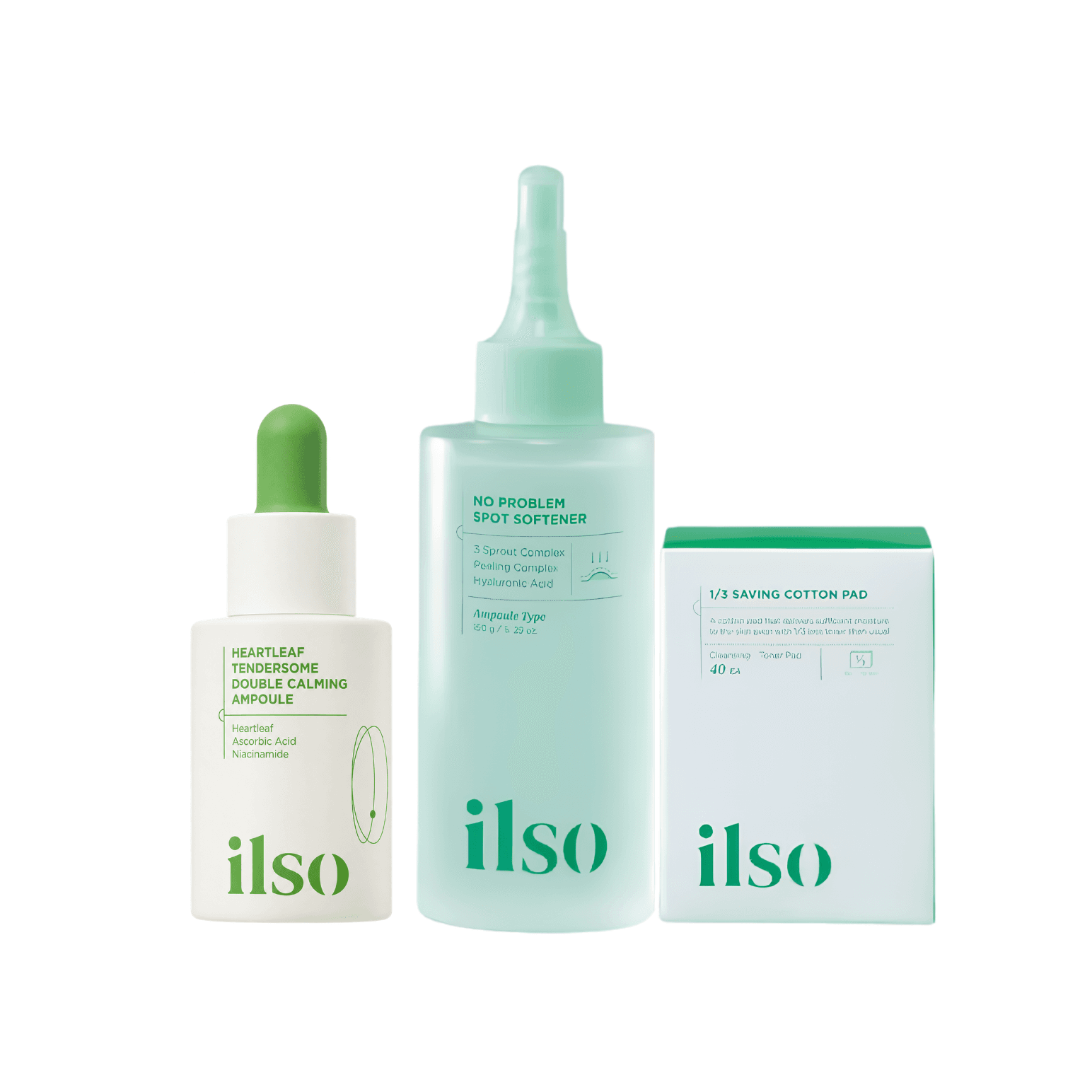 iLSO NO PROBLEM SET