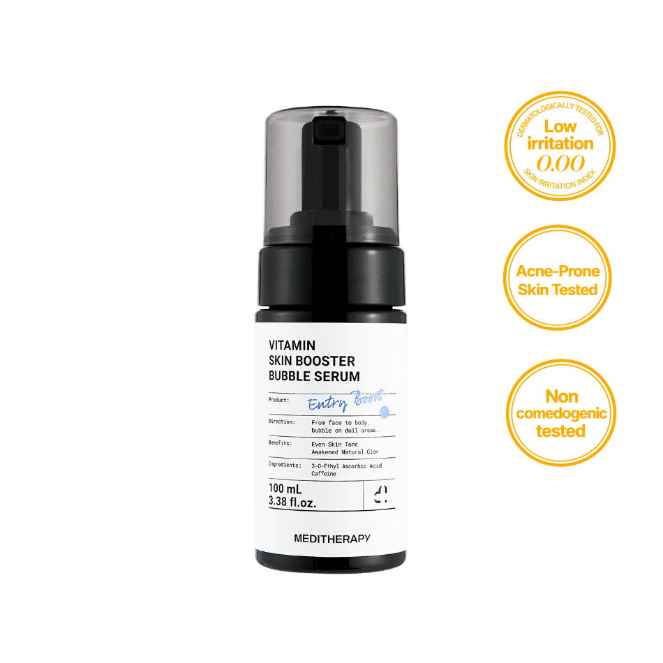 VITAMIN SKIN BOOSTER BUBBLE SERUM
