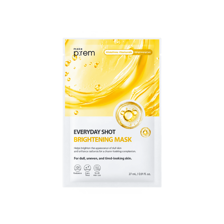 EVERYDAY SHOT BRIGHTENING MASK