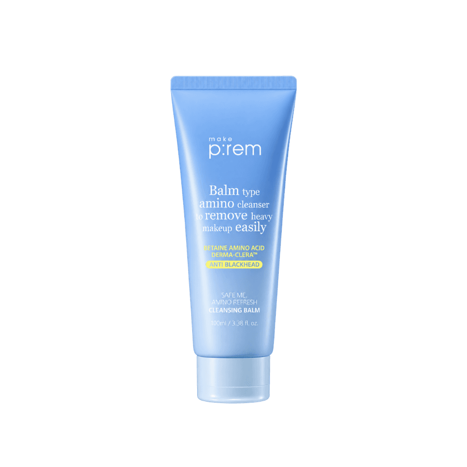 SAFE ME.AMINO REFRESH CLEANSING BALM